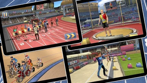 Изображение игры: Athletics 2: Summer Sports