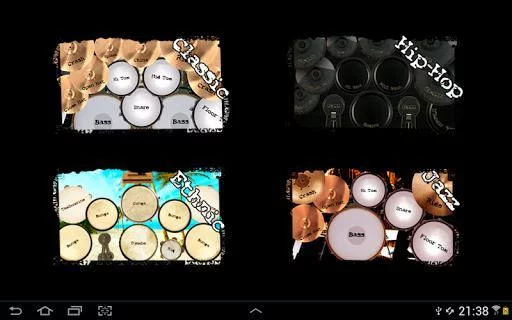 Изображение игры: Drums Pro