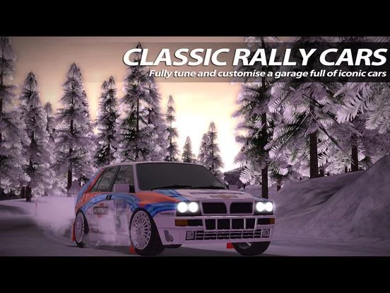 Изображение игры: Rush Rally 2