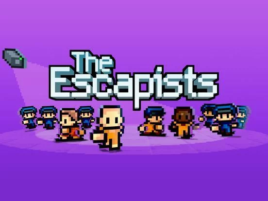 Изображение игры: The Escapists: Prison Escape