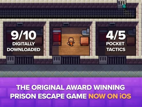 Изображение игры: The Escapists: Prison Escape