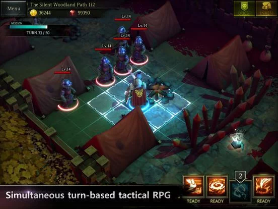 Изображение игры: Rogue Hearts