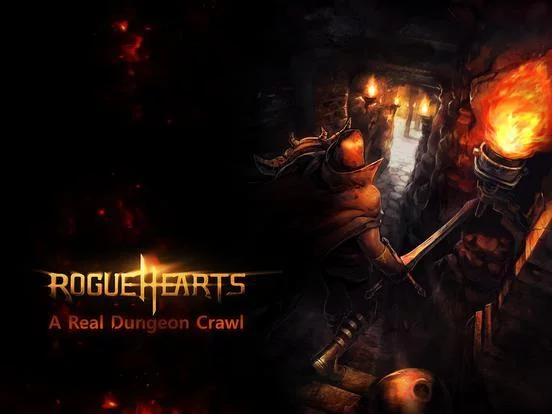 Изображение игры: Rogue Hearts