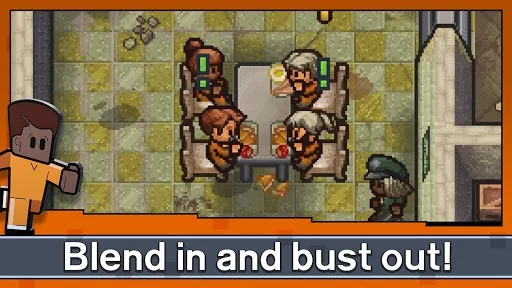 Изображение игры: The Escapists 2: Pocket Breakout