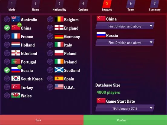 Изображение игры: Football Manager 2019 Mobile