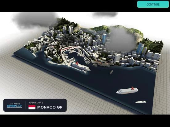 Изображение игры: Motorsport Manager Mobile 3