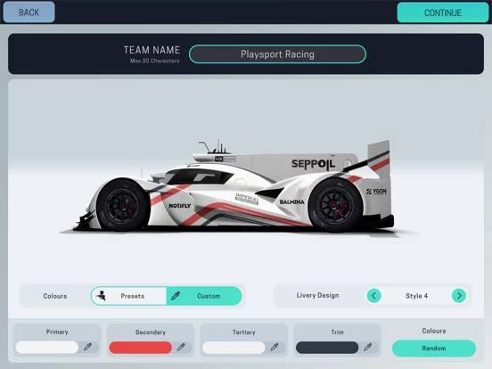 Изображение игры: Motorsport Manager Mobile 3