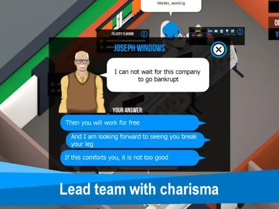 Изображение игры: Business Inc. 3D Simulator