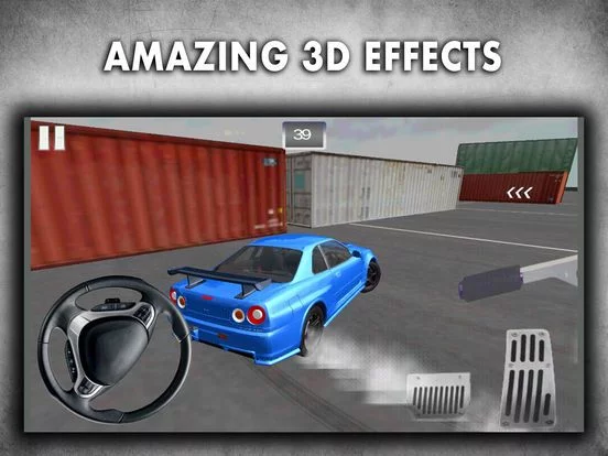 Изображение игры: Real Drift Car Racing