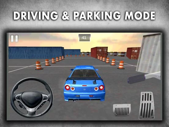 Изображение игры: Real Drift Car Racing