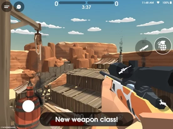 Изображение игры: Danger Close