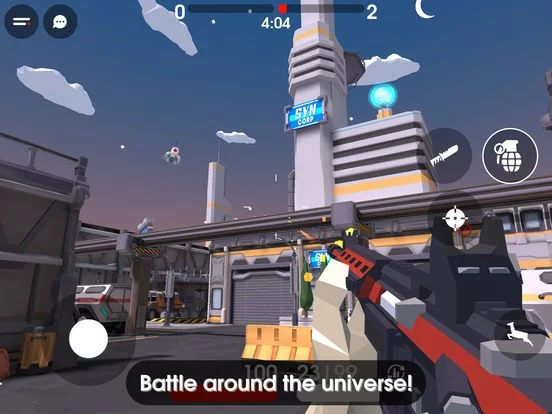 Изображение игры: Danger Close