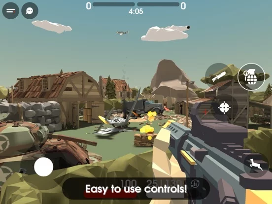 Изображение игры: Danger Close