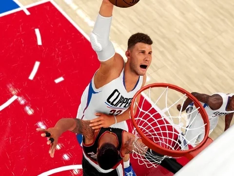 Изображение игры: Future Basketball International 3D