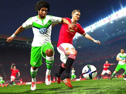 Изображение игры: Football Star 2016 World Legend