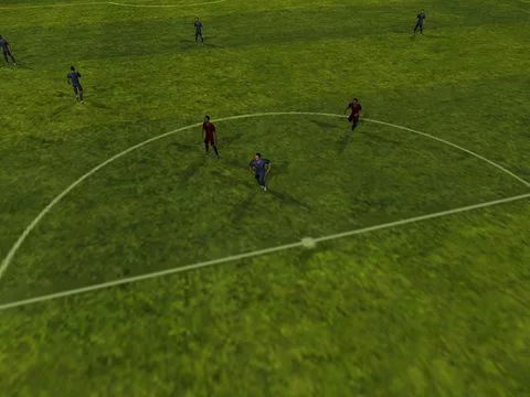 Изображение игры: Football Star 2016 World Legend