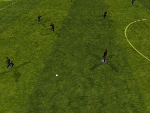 Изображение игры: Football Star 2016 World Legend