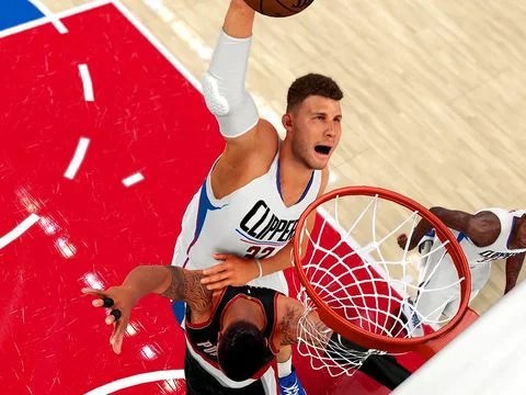 Изображение игры: Future Basketball International 3D