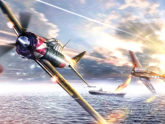 Изображение игры: Airway Soldiers Combat
