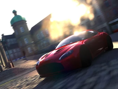 Изображение игры: Need for Pursuit: Dominator