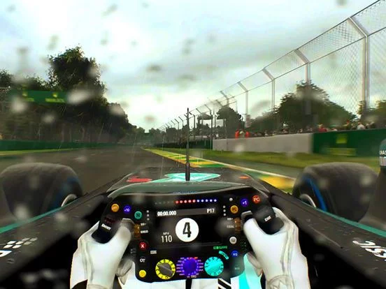 Изображение игры: Injection F Racing