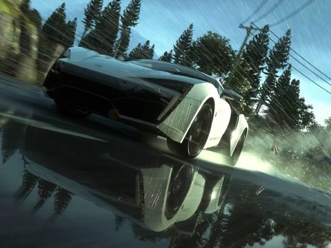 Изображение игры: Need for Pursuit: Dominator