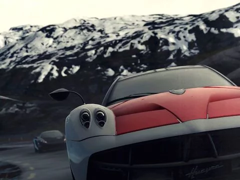 Изображение игры: Need for Pursuit: Dominator