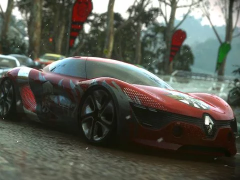 Изображение игры: Need for Pursuit: Dominator