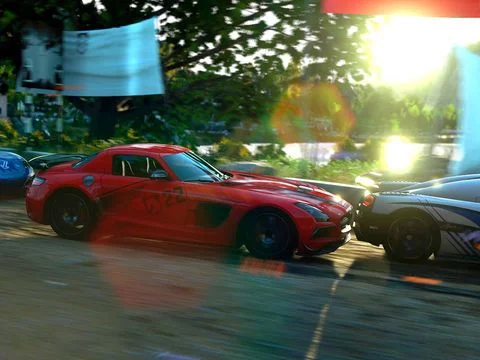 Изображение игры: Need for Pursuit: Dominator
