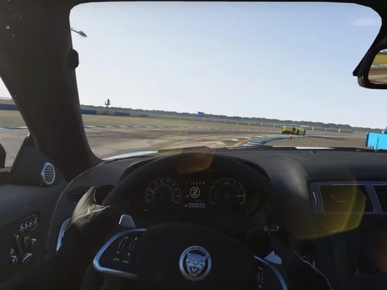 Изображение игры: Race 17