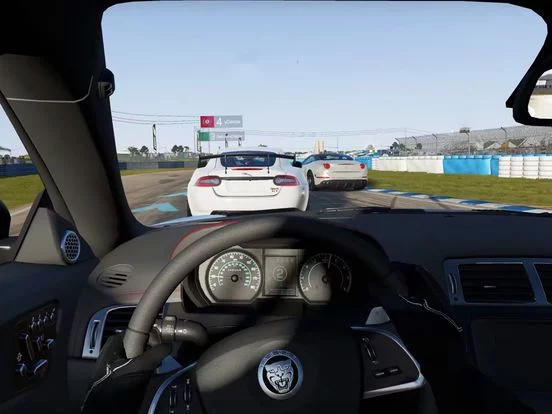 Изображение игры: Race 17