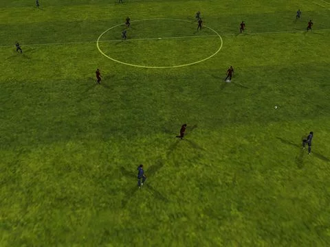 Изображение игры: International Soccer Champions '16