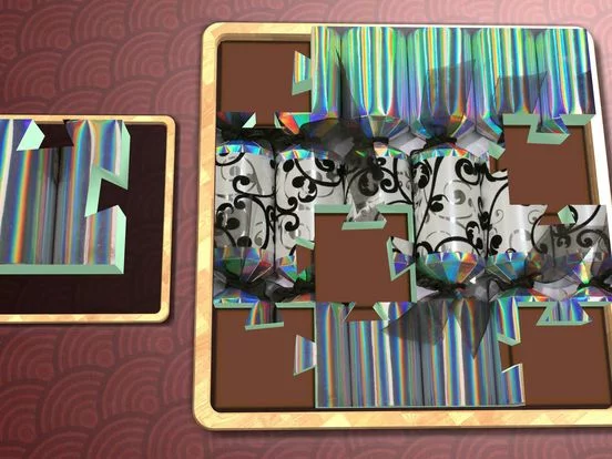 Изображение игры: Jigsaw Solitaire Christmas