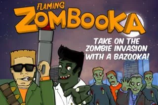 Изображение игры: Flaming Zombooka
