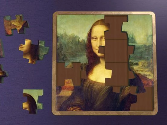 Изображение игры: Super Jigsaws Fine Art