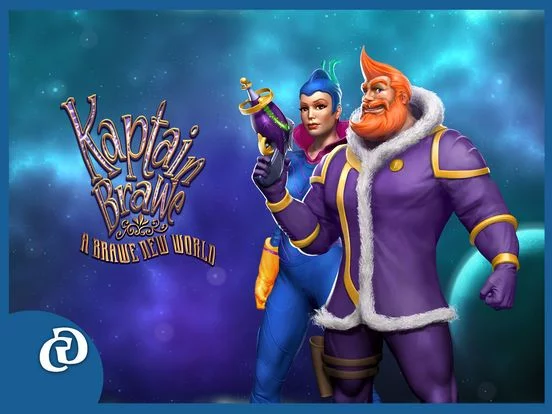 Изображение игры: Kaptain Brawe (Full)