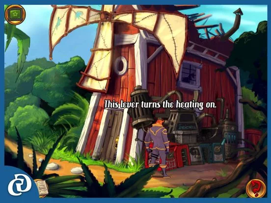 Изображение игры: Kaptain Brawe (Full)
