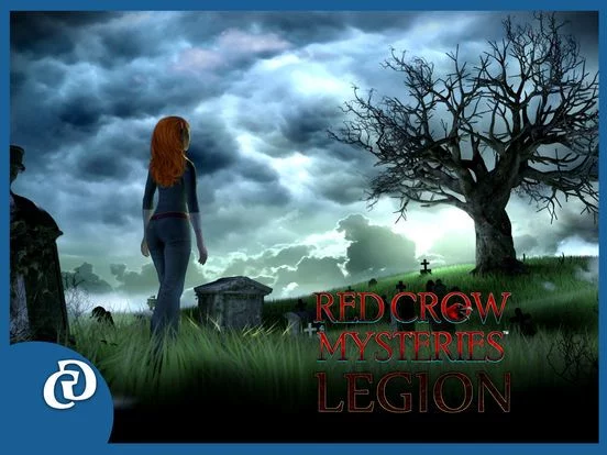 Изображение игры: Red Crow Mysteries Legion Full