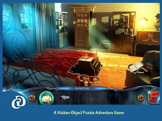 Изображение игры: Red Crow Mysteries Legion Full