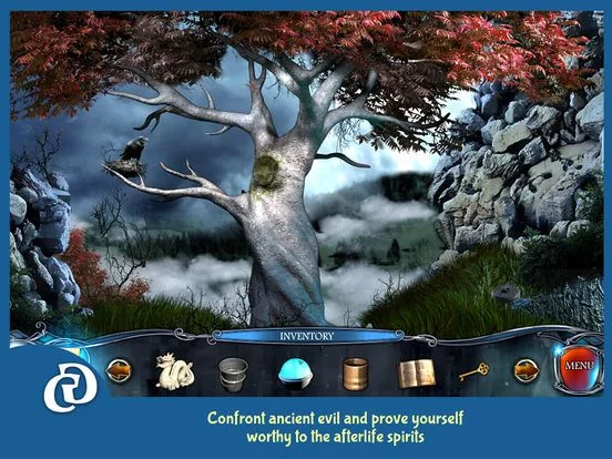 Изображение игры: Red Crow Mysteries Legion Full