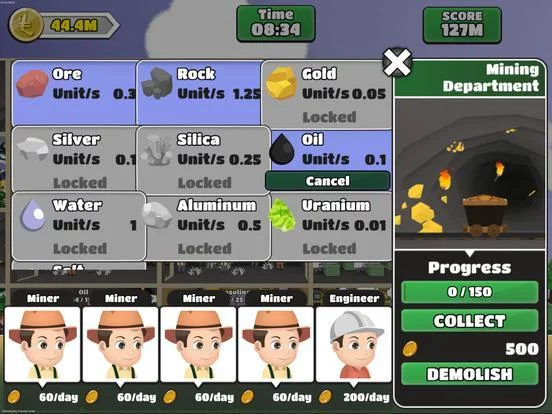 Изображение игры: Factory Madness: Build It