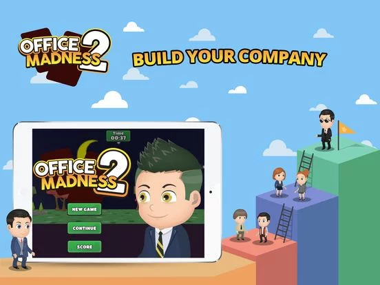 Изображение игры: Office Madness 2: Corporation