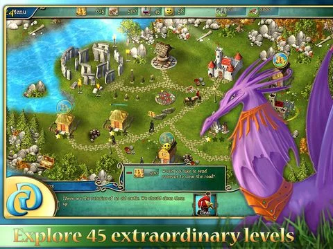 Изображение игры: Kingdom Tales (Full)