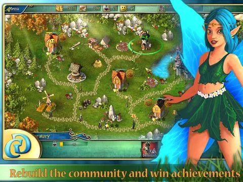 Изображение игры: Kingdom Tales (Full)