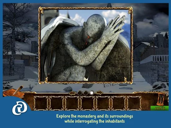 Изображение игры: Where Angels Cry HOPA