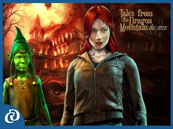 Изображение игры: Dragon Tales: The Strix