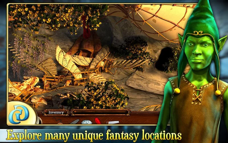 Изображение игры: Tales from the Dragon Mountain - The Strix (Full)