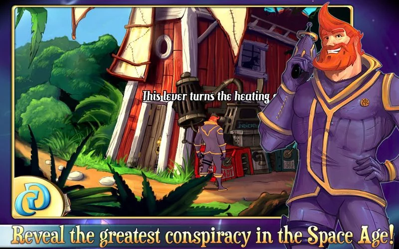 Изображение игры: Kaptain Brawe - A Brawe New World (Full)