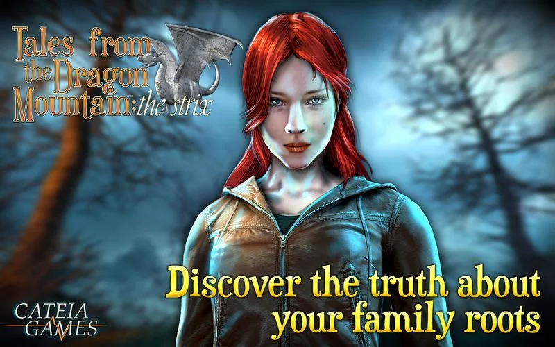 Изображение игры: Tales from the Dragon Mountain - The Strix