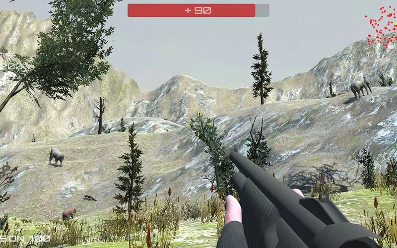 Изображение игры: The Wild Hunter
